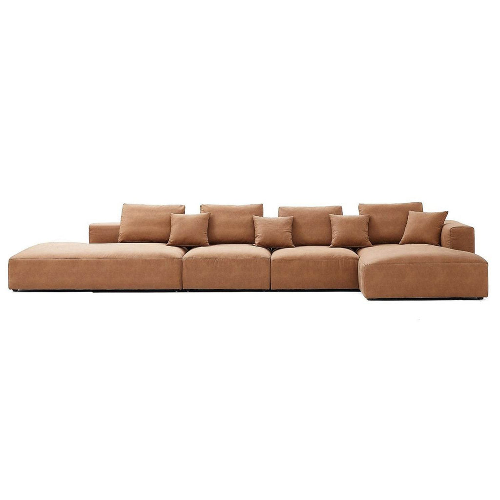The 5th Open Sectional - Valyouweho