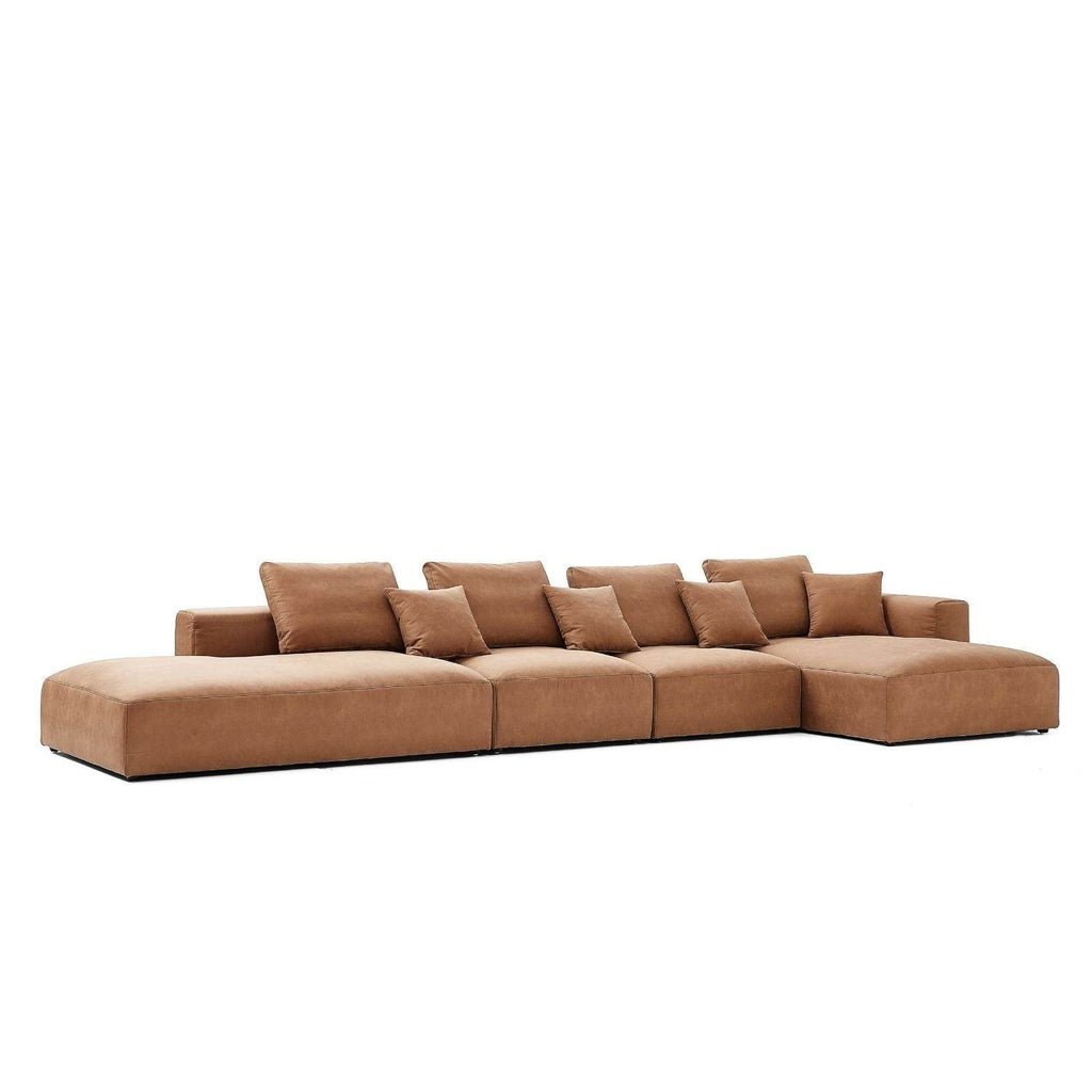 The 5th Open Sectional - Valyouweho