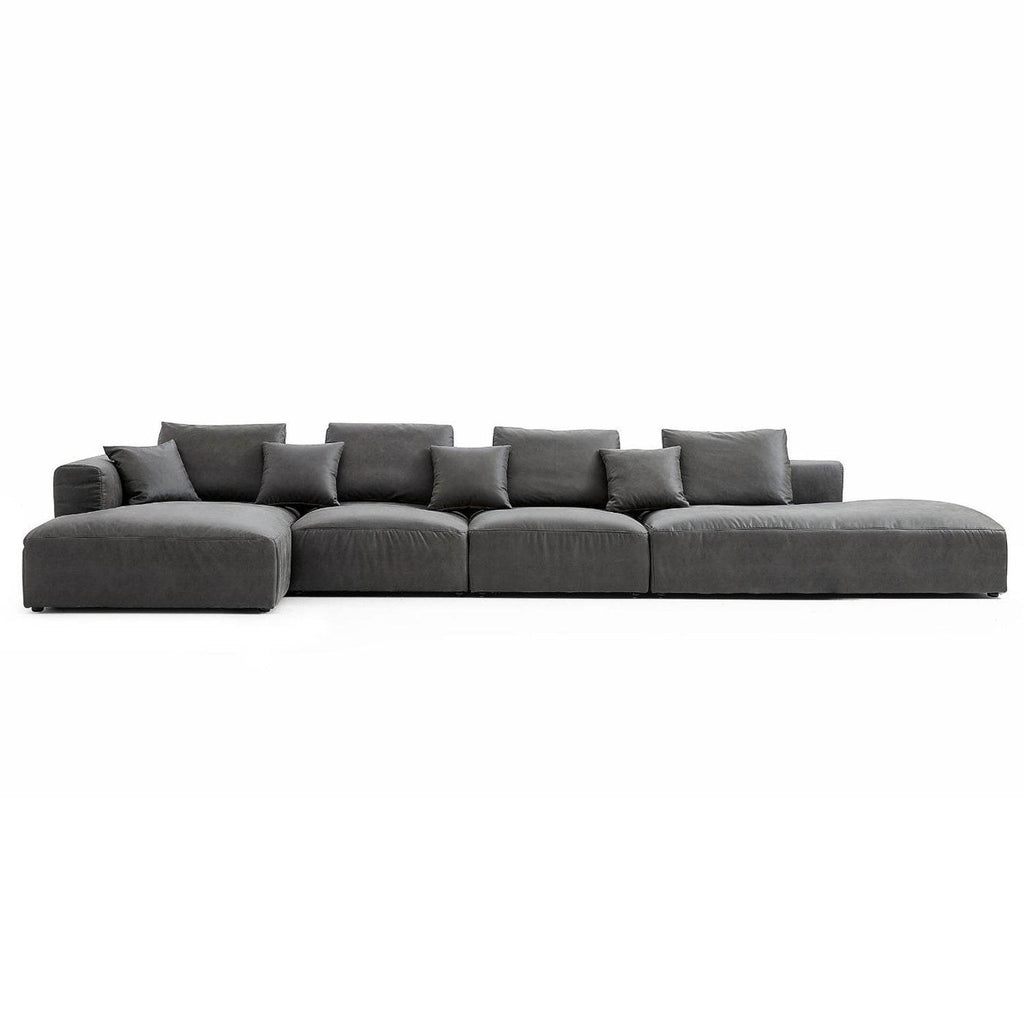 The 5th Open Sectional - Valyouweho