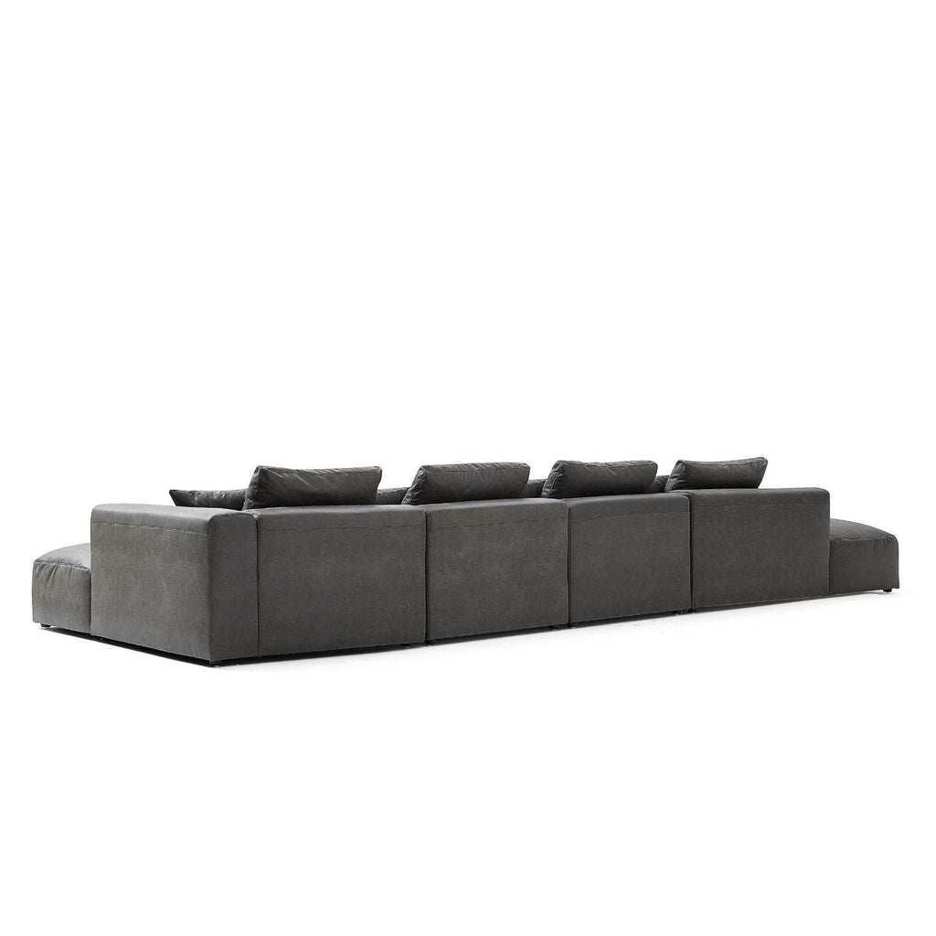 The 5th Open Sectional - Valyouweho
