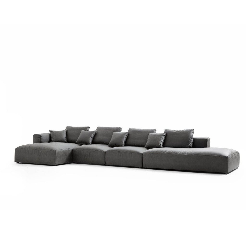 The 5th Open Sectional - Valyouweho