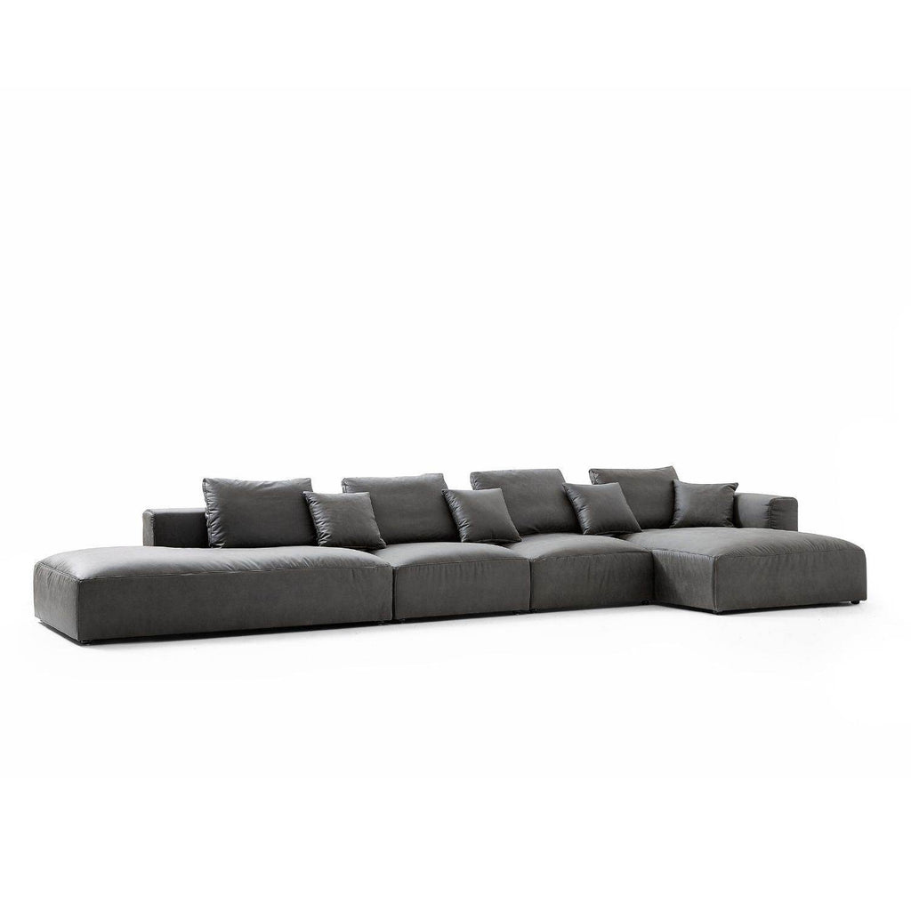 The 5th Open Sectional - Valyouweho