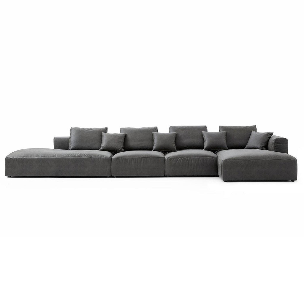 The 5th Open Sectional - Valyouweho