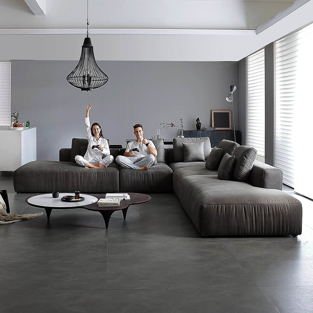 The 5th Open L Sectional - Valyouweho