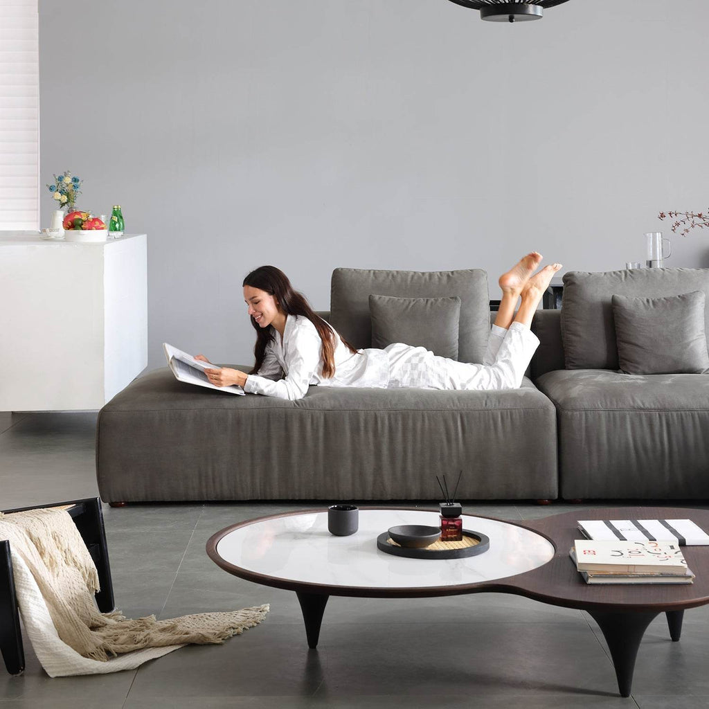 The 5th Open L Sectional - Valyouweho