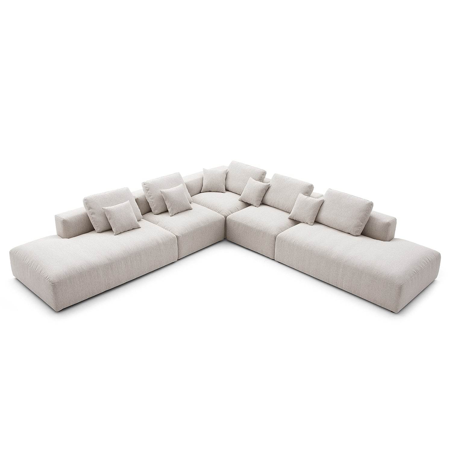 The 5th Open L Sectional - Valyouweho