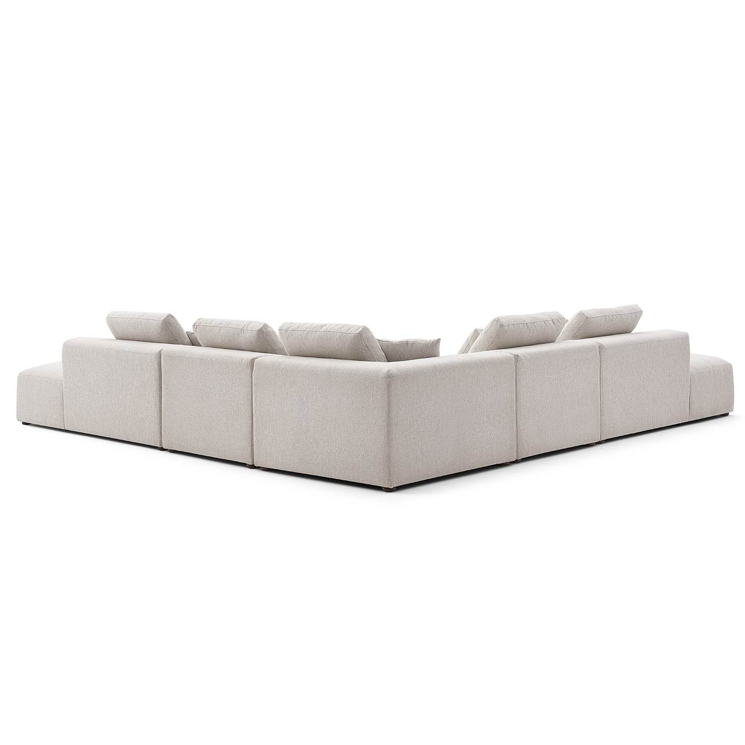 The 5th Open L Sectional - Valyouweho