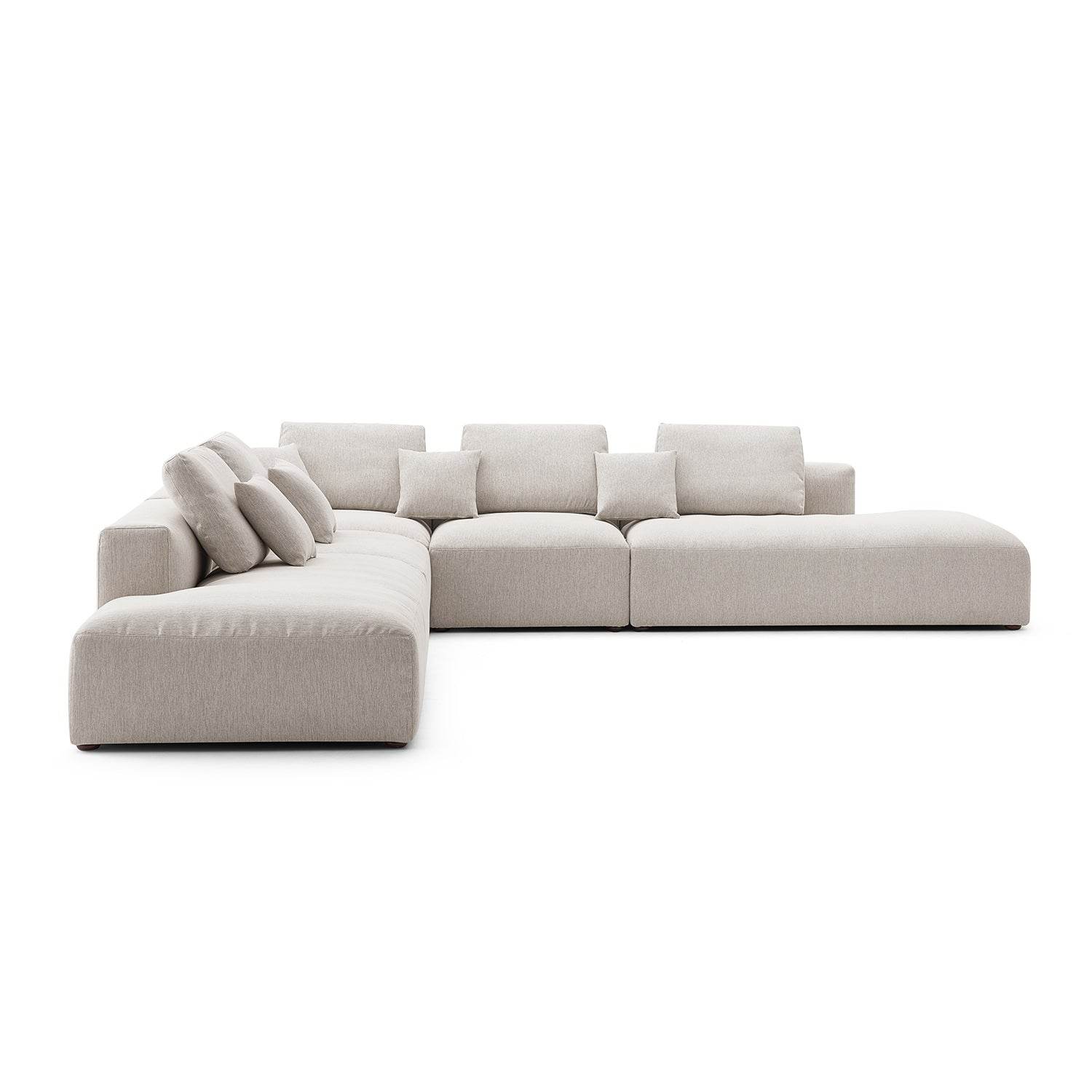 The 5th Open L Sectional - Valyouweho
