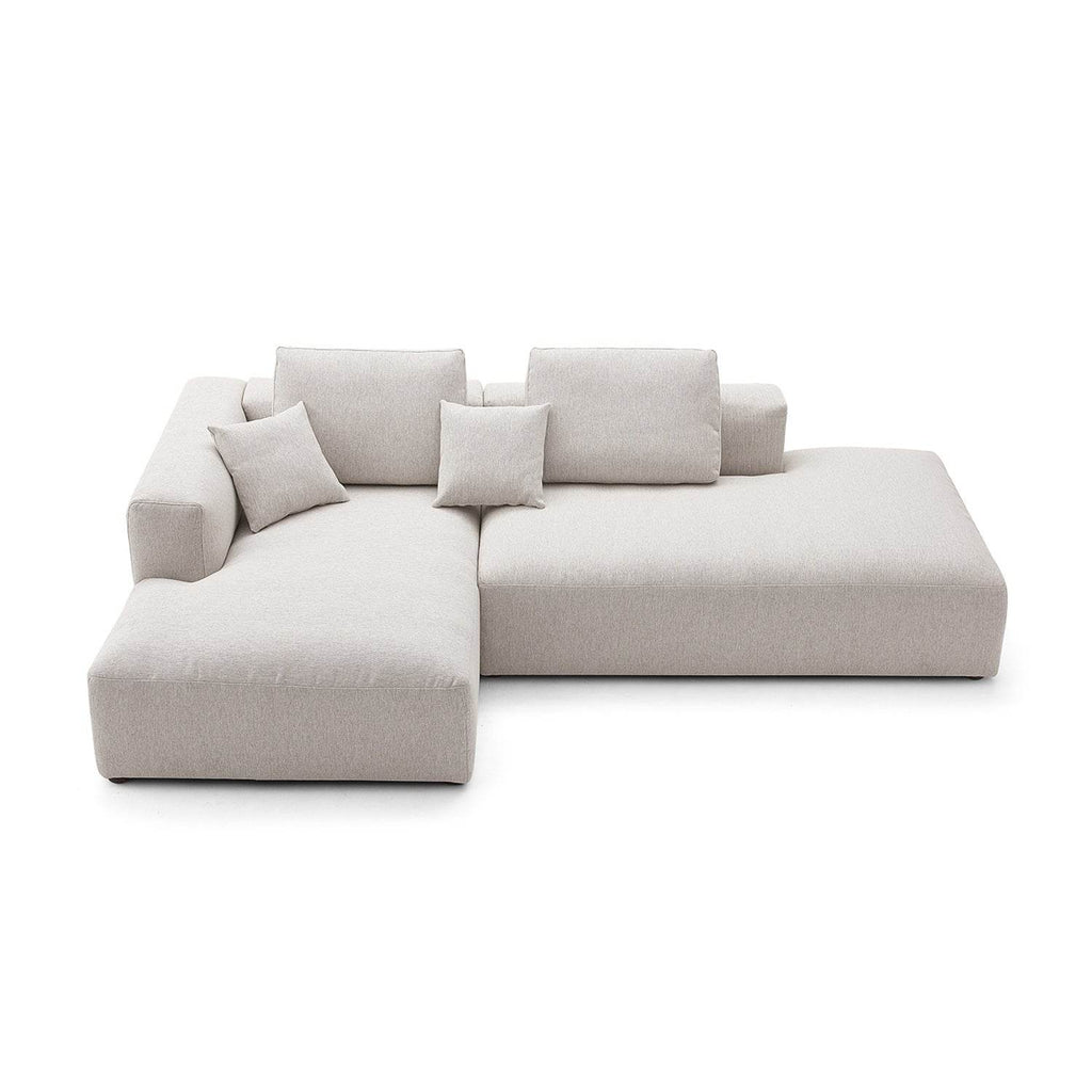 The 5th Open Sectional - Valyouweho