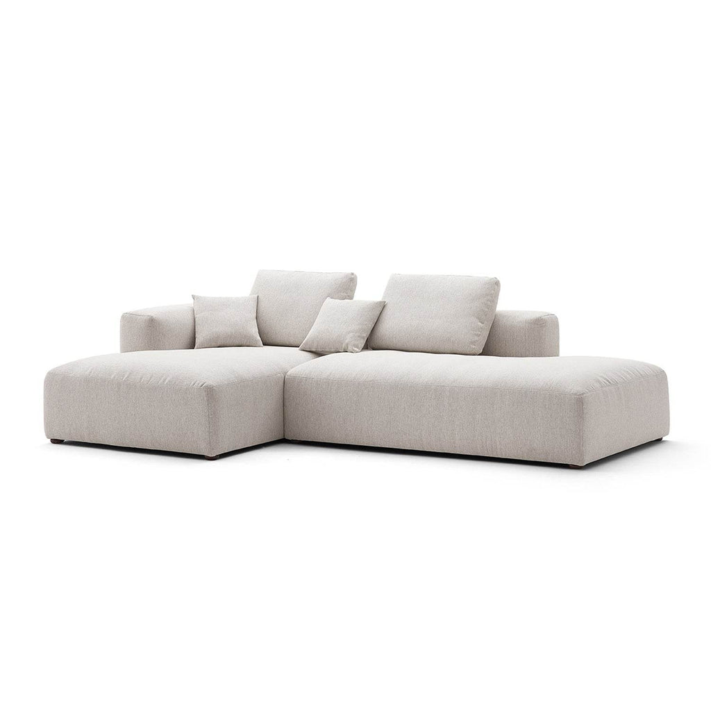 The 5th Open Sectional - Valyouweho