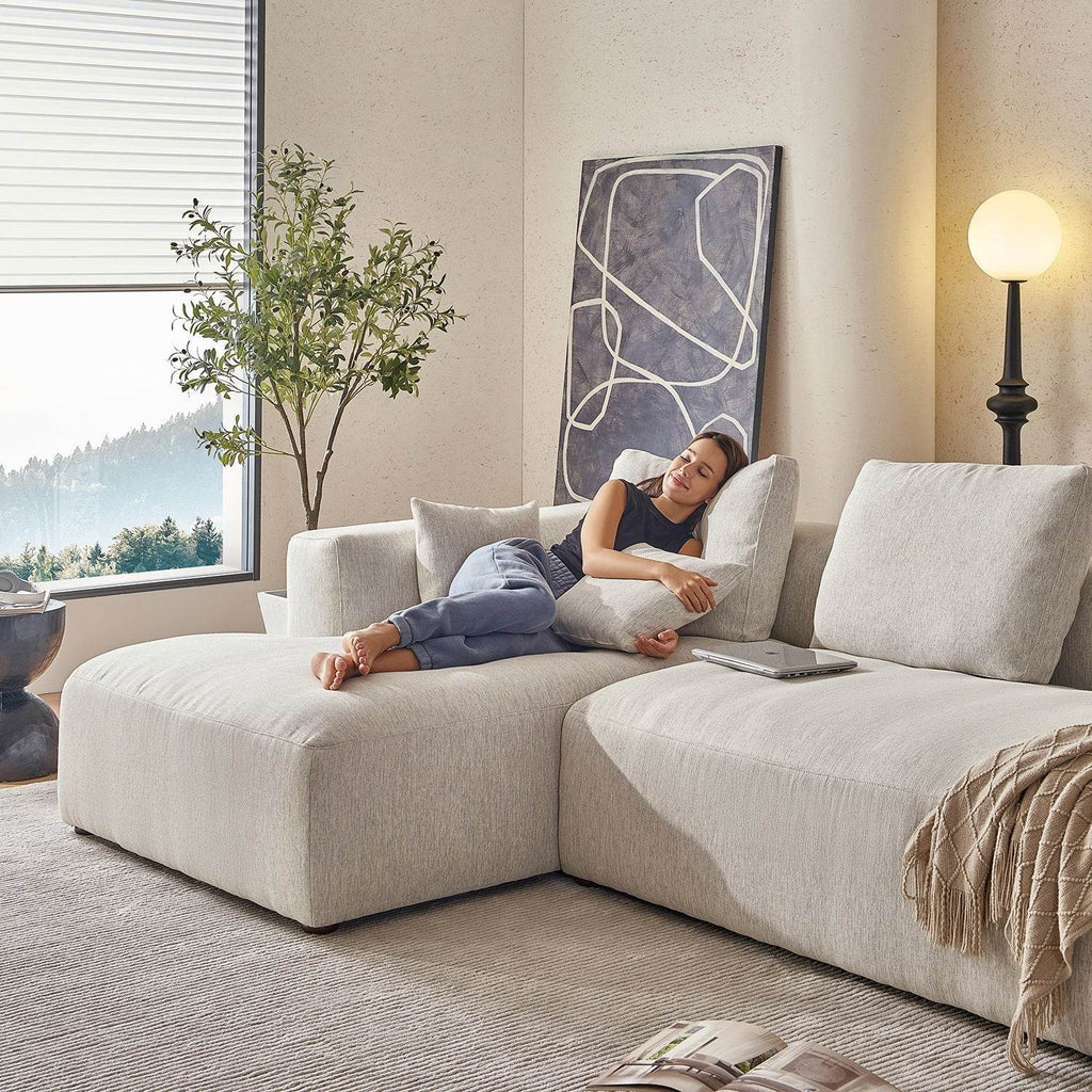 The 5th Open Sectional - Valyouweho