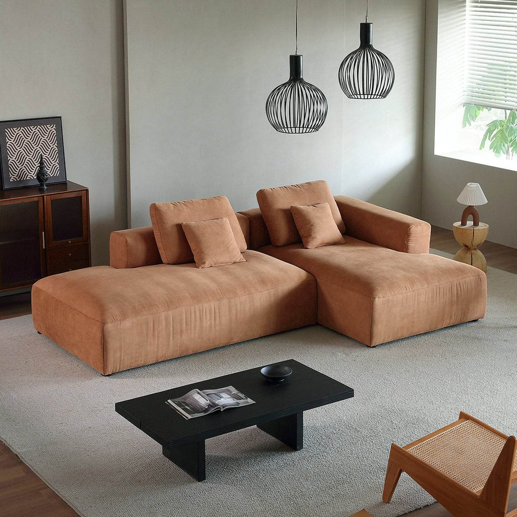 The 5th Open Sectional - Valyouweho