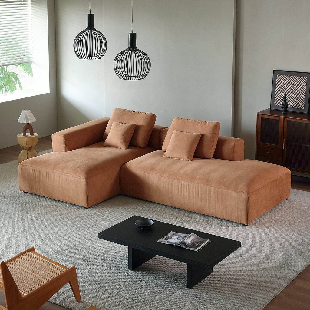 The 5th Open Sectional - Valyouweho