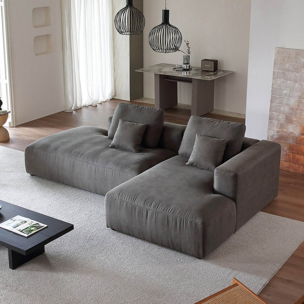 The 5th Open Sectional - Valyouweho