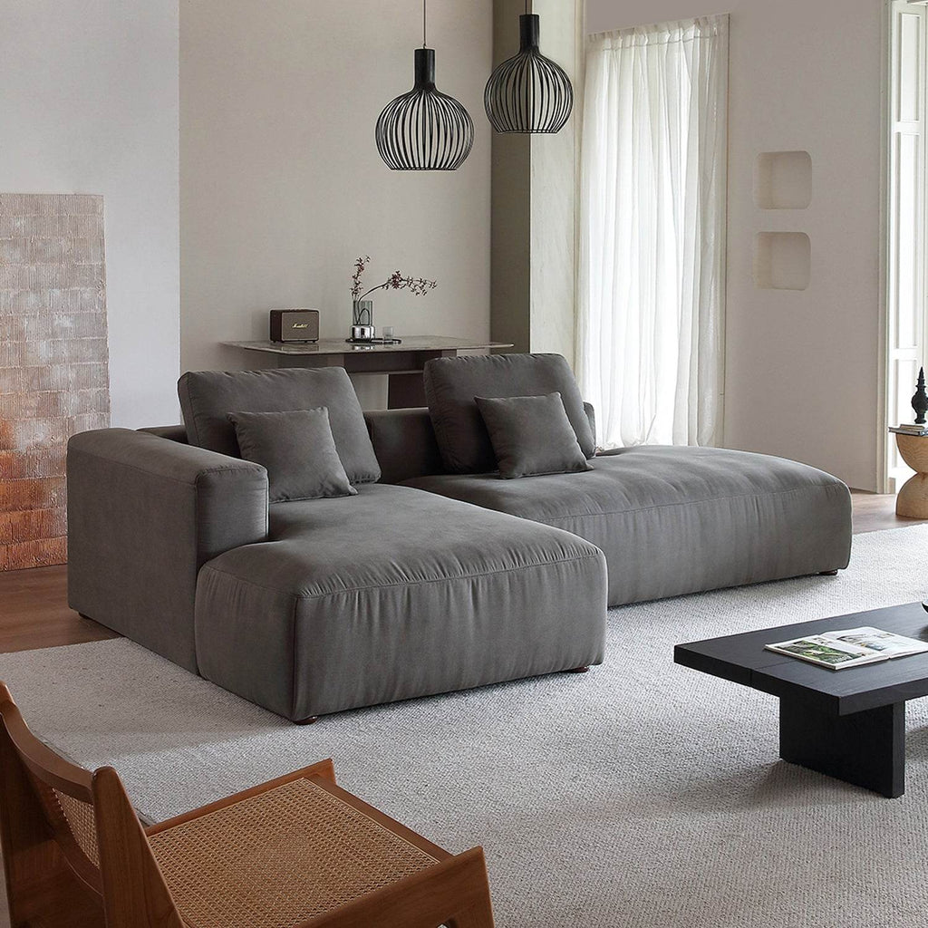 The 5th Open Sectional - Valyouweho