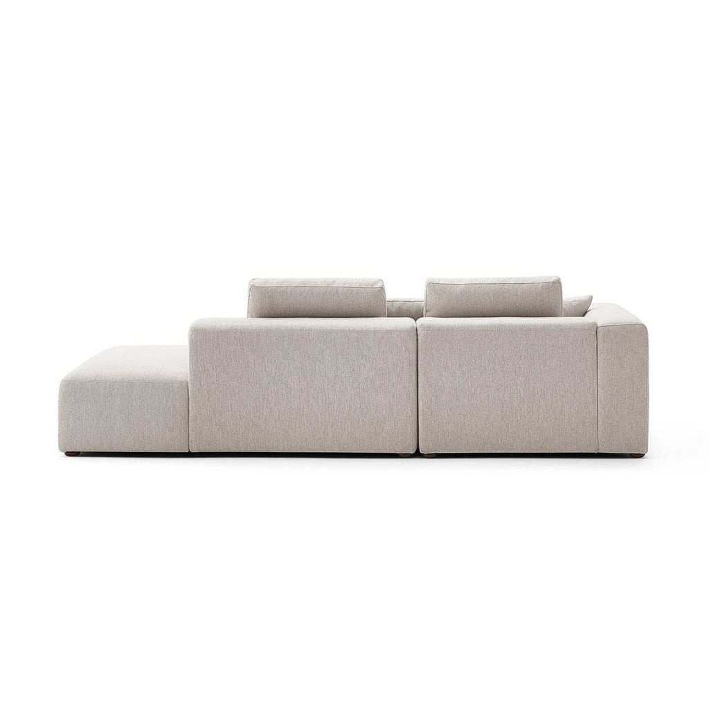 The 5th Open Sectional - Valyouweho