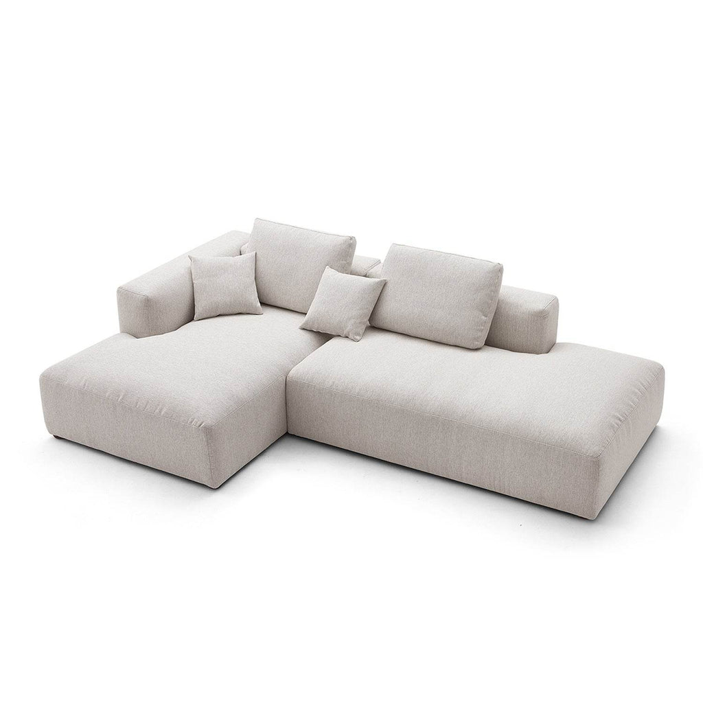 The 5th Open Sectional - Valyouweho