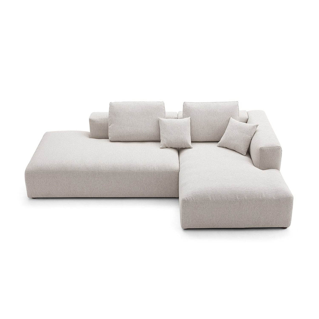 The 5th Open Sectional - Valyouweho