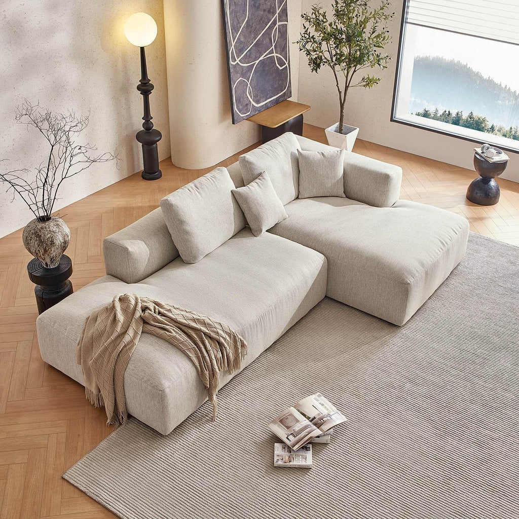 The 5th Open Sectional - Valyouweho
