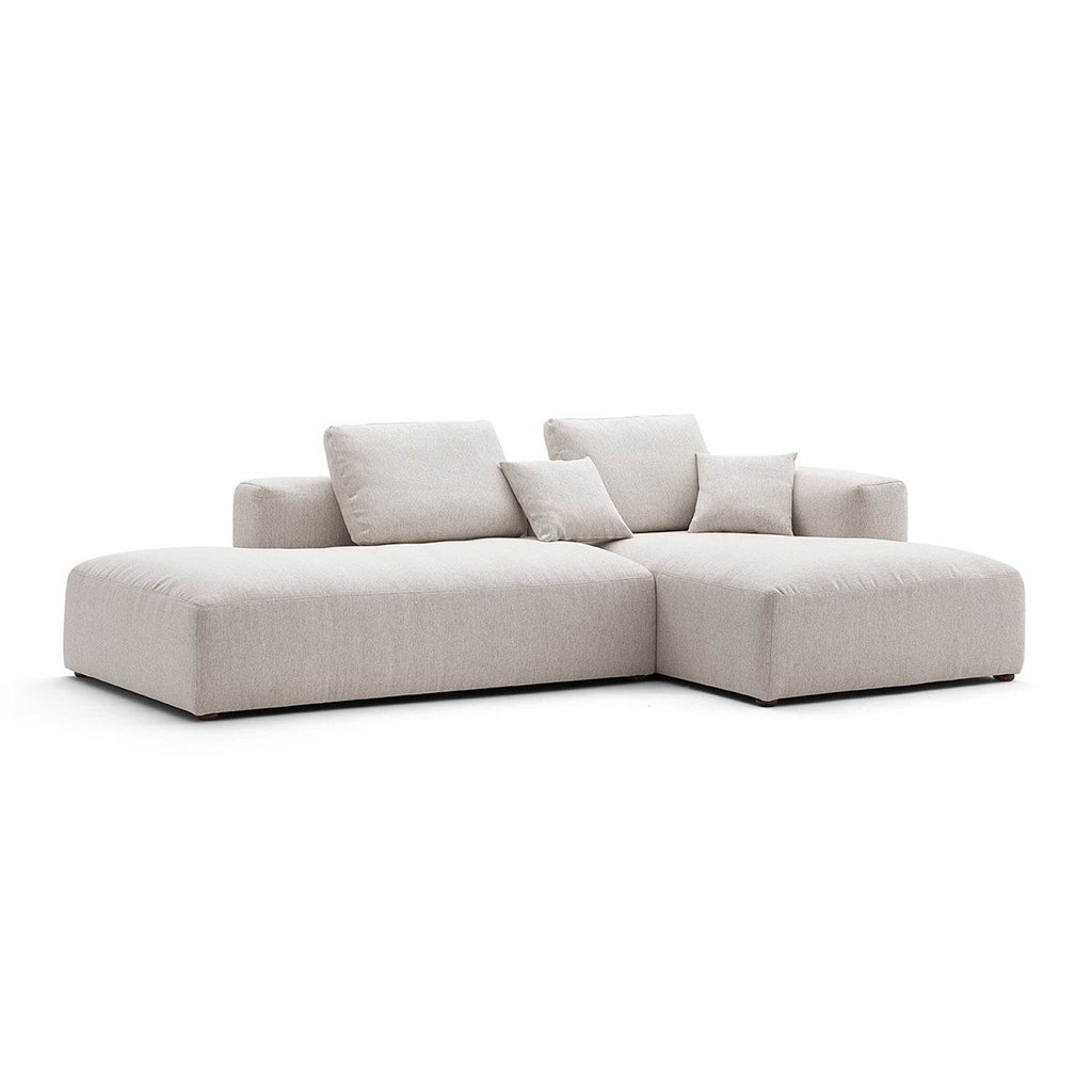The 5th Open Sectional - Valyouweho