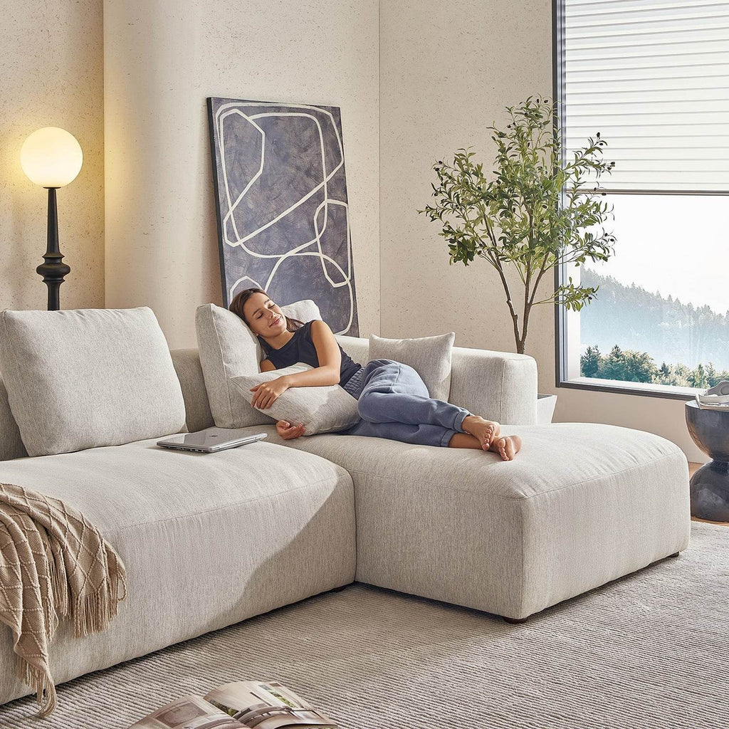 The 5th Open Sectional - Valyouweho