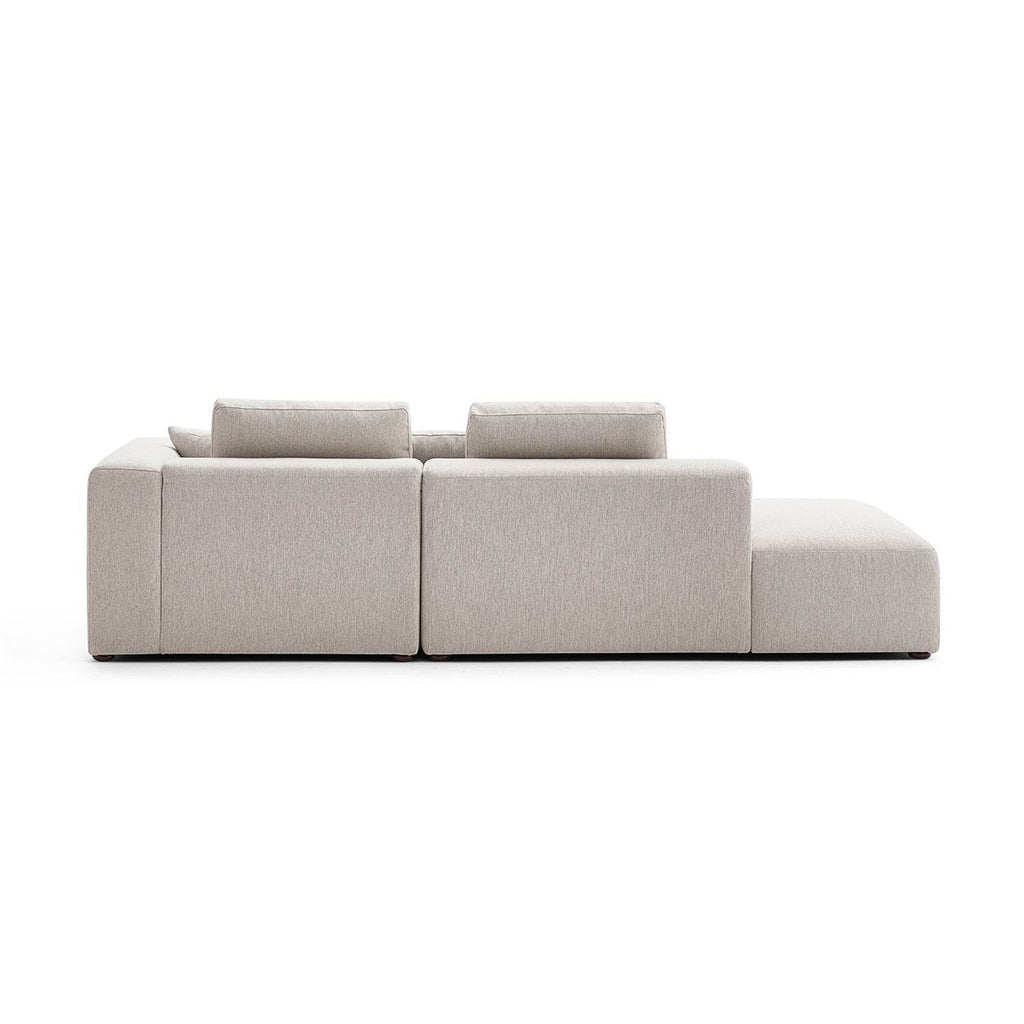 The 5th Open Sectional - Valyouweho