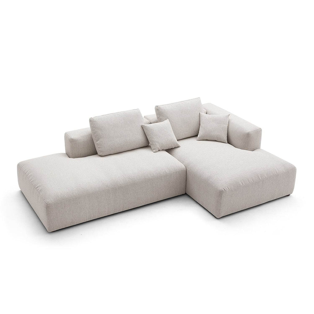 The 5th Open Sectional - Valyouweho