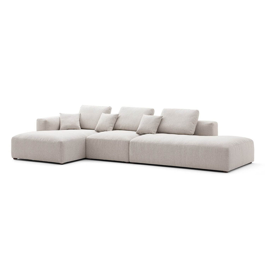 The 5th Open Sectional - Valyouweho