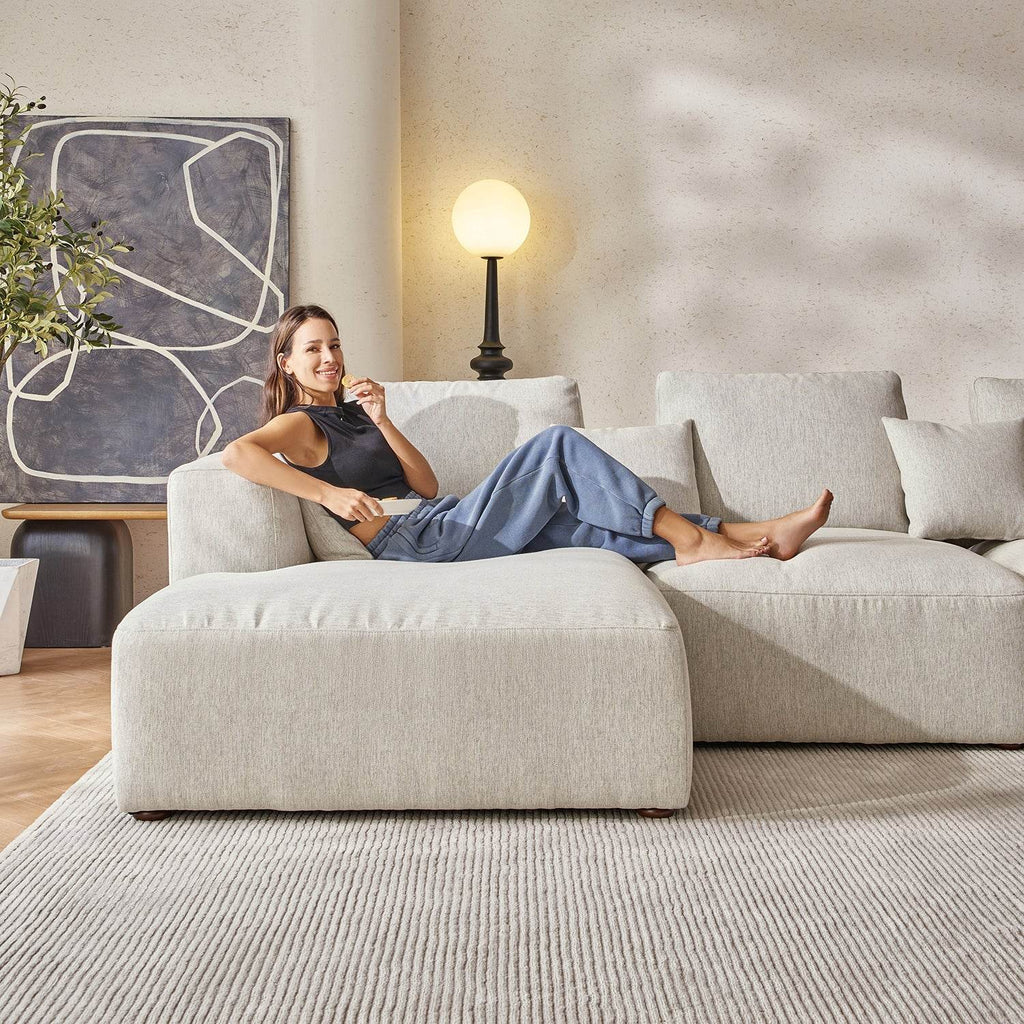 The 5th Open Sectional - Valyouweho