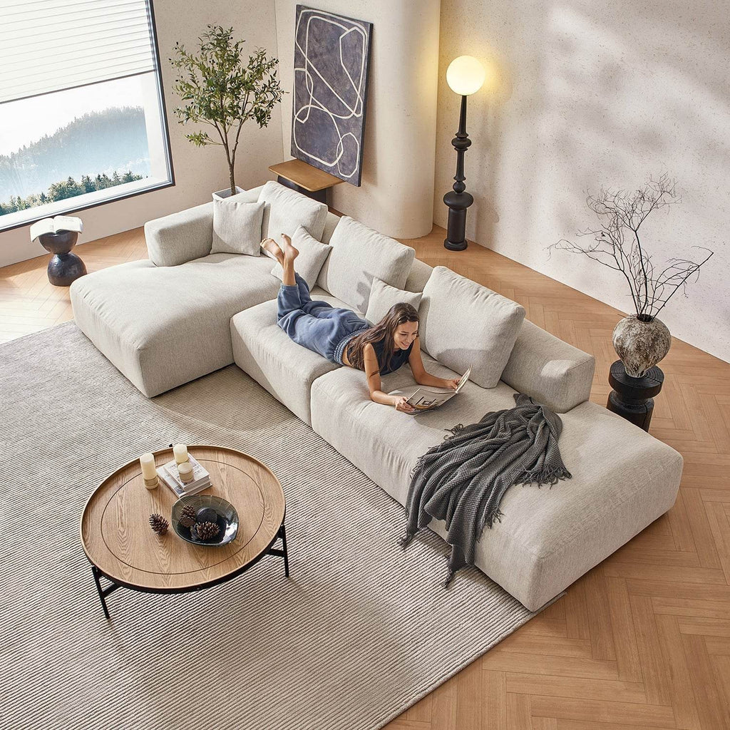 The 5th Open Sectional - Valyouweho