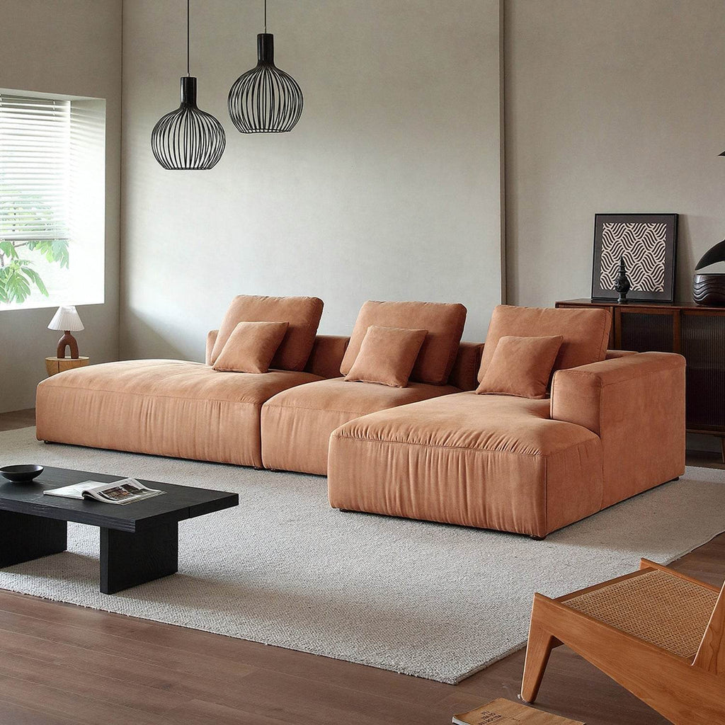 The 5th Open Sectional - Valyouweho