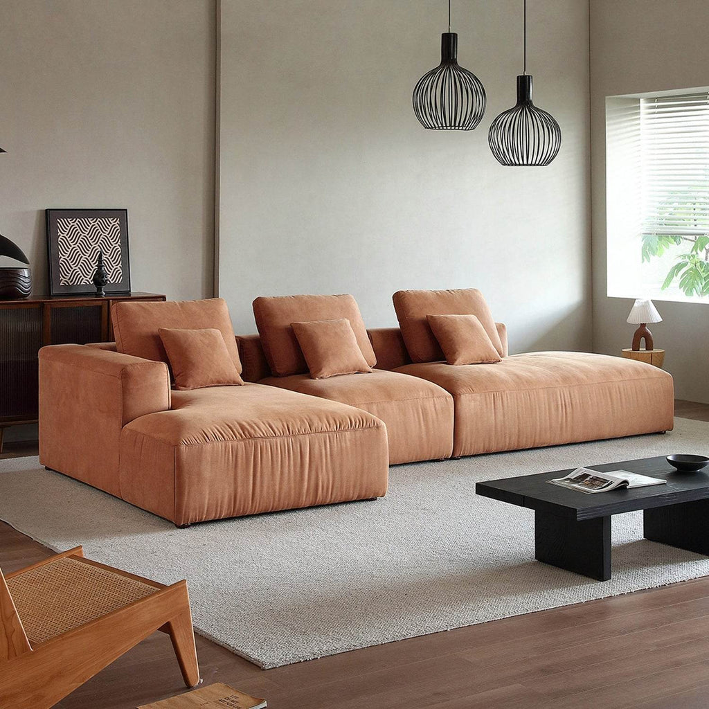 The 5th Open Sectional - Valyouweho