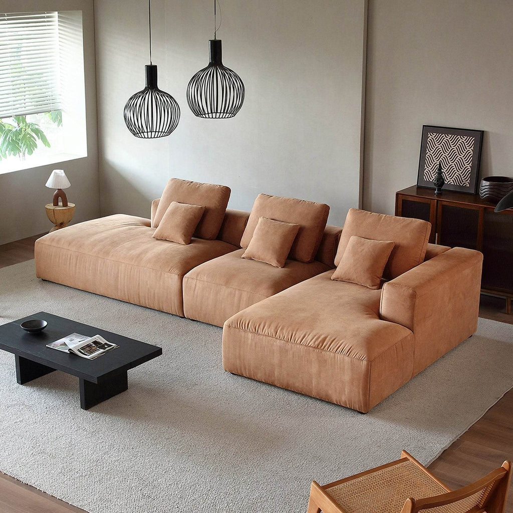The 5th Open Sectional - Valyouweho