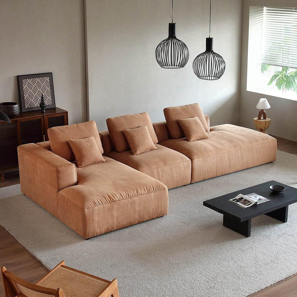 The 5th Open Sectional - Valyouweho