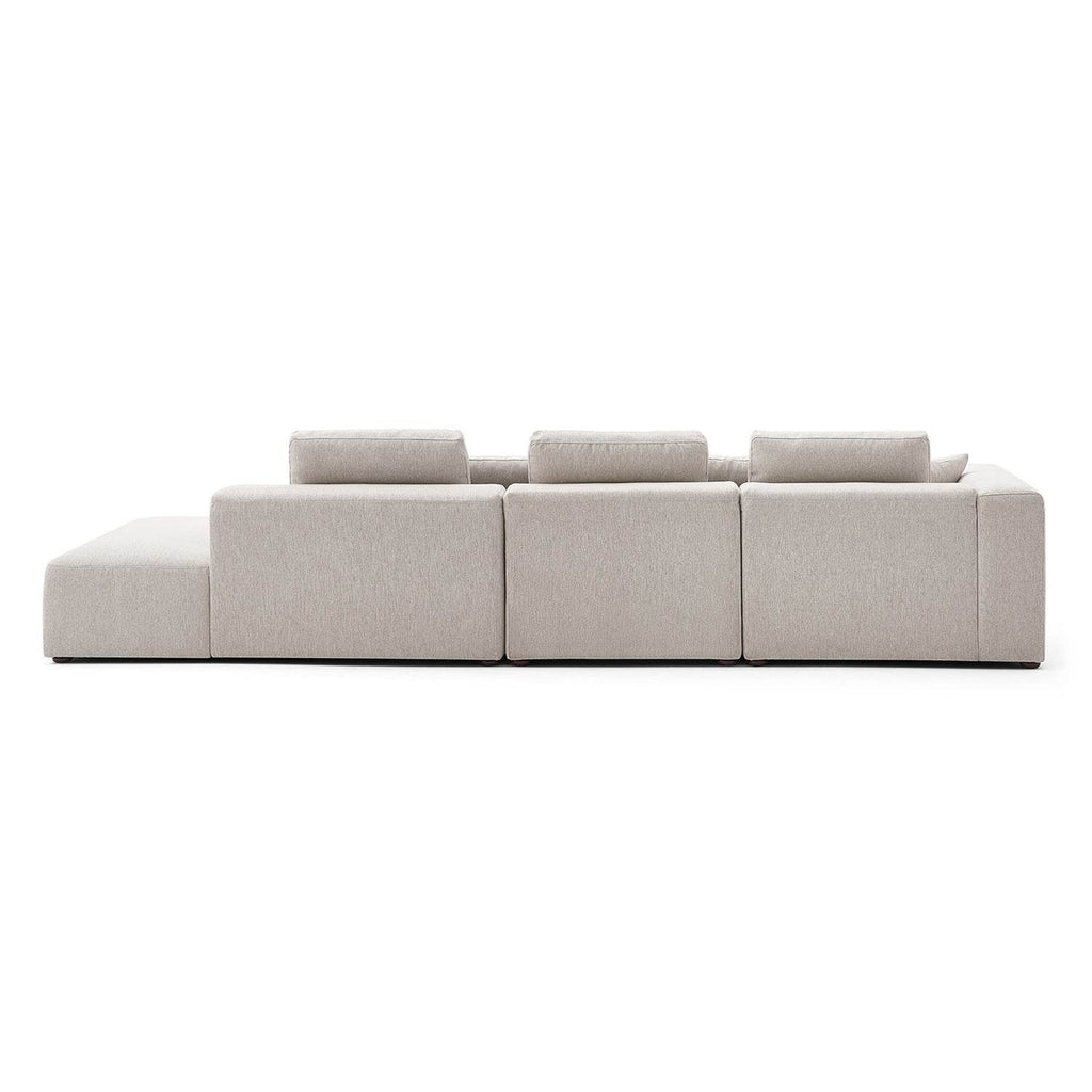 The 5th Open Sectional - Valyouweho