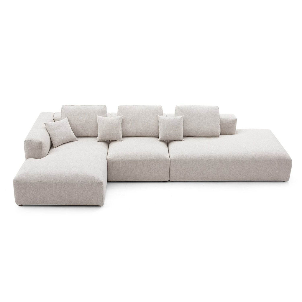 The 5th Open Sectional - Valyouweho