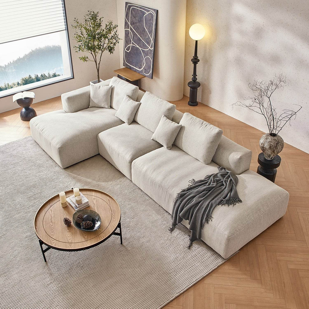 The 5th Open Sectional - Valyouweho