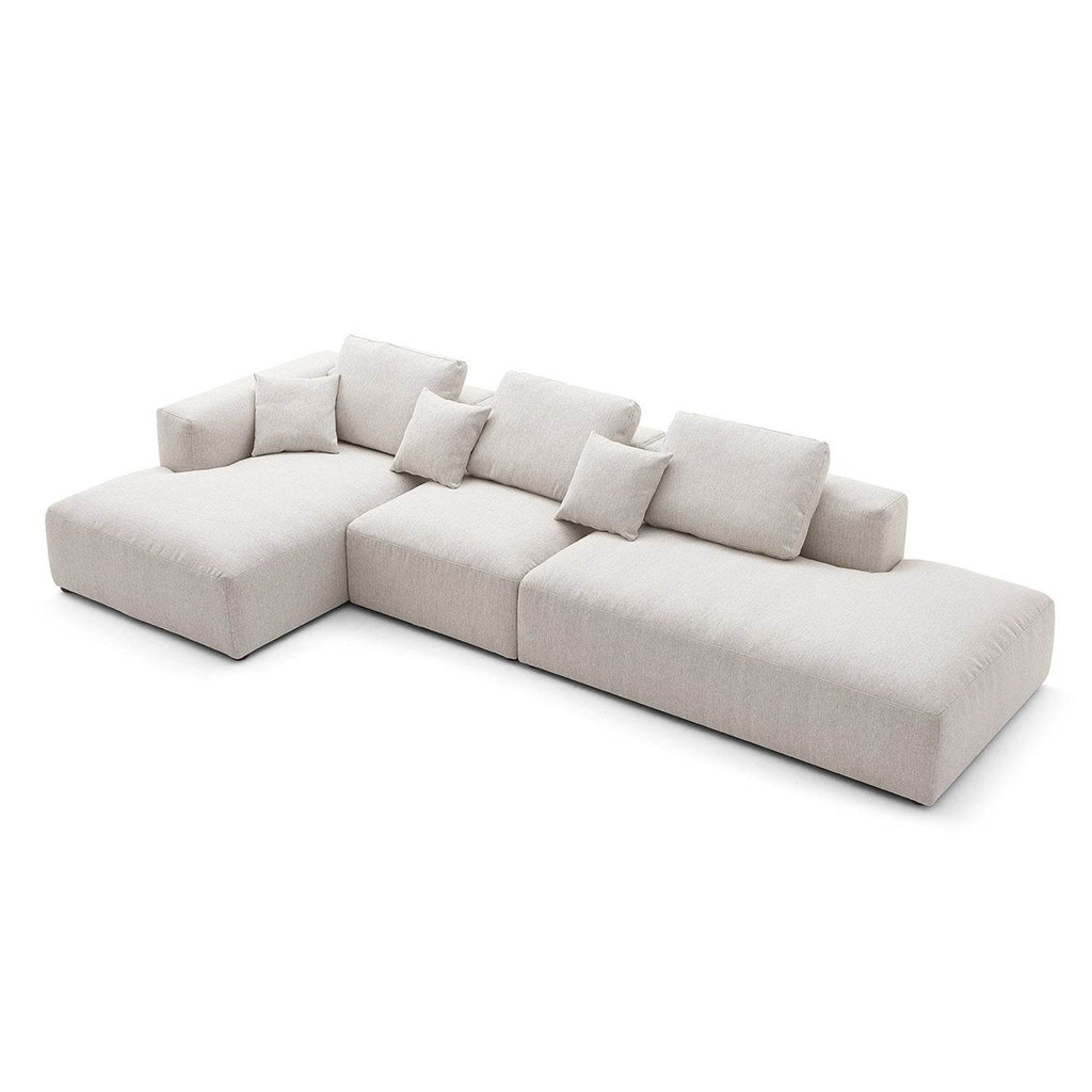 The 5th Open Sectional - Valyouweho