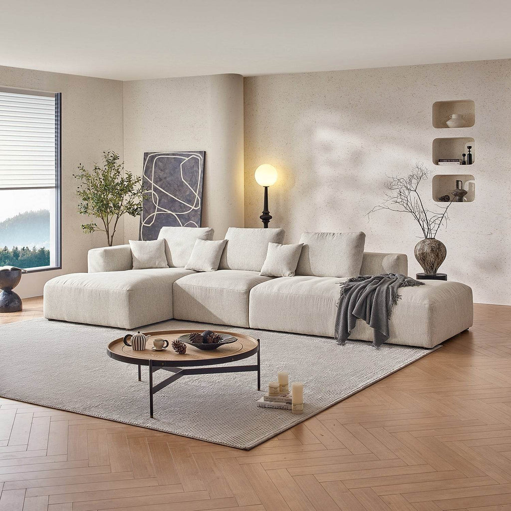 The 5th Open Sectional - Valyouweho