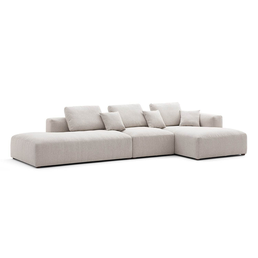 The 5th Open Sectional - Valyouweho