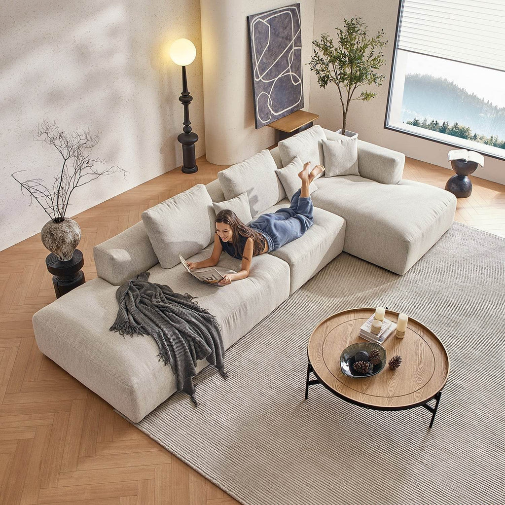 The 5th Open Sectional - Valyouweho