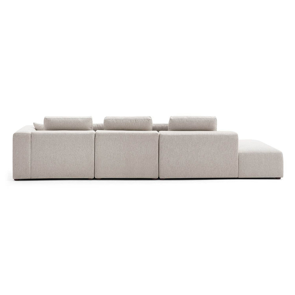 The 5th Open Sectional - Valyouweho