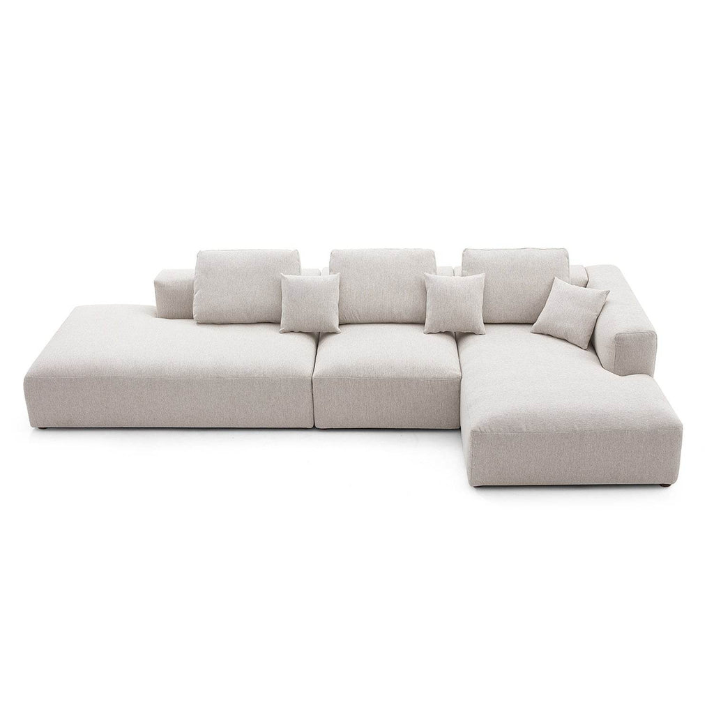The 5th Open Sectional - Valyouweho