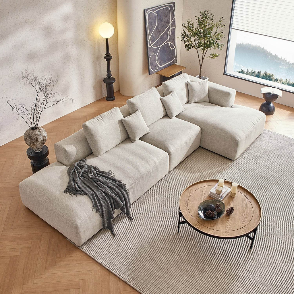 The 5th Open Sectional - Valyouweho