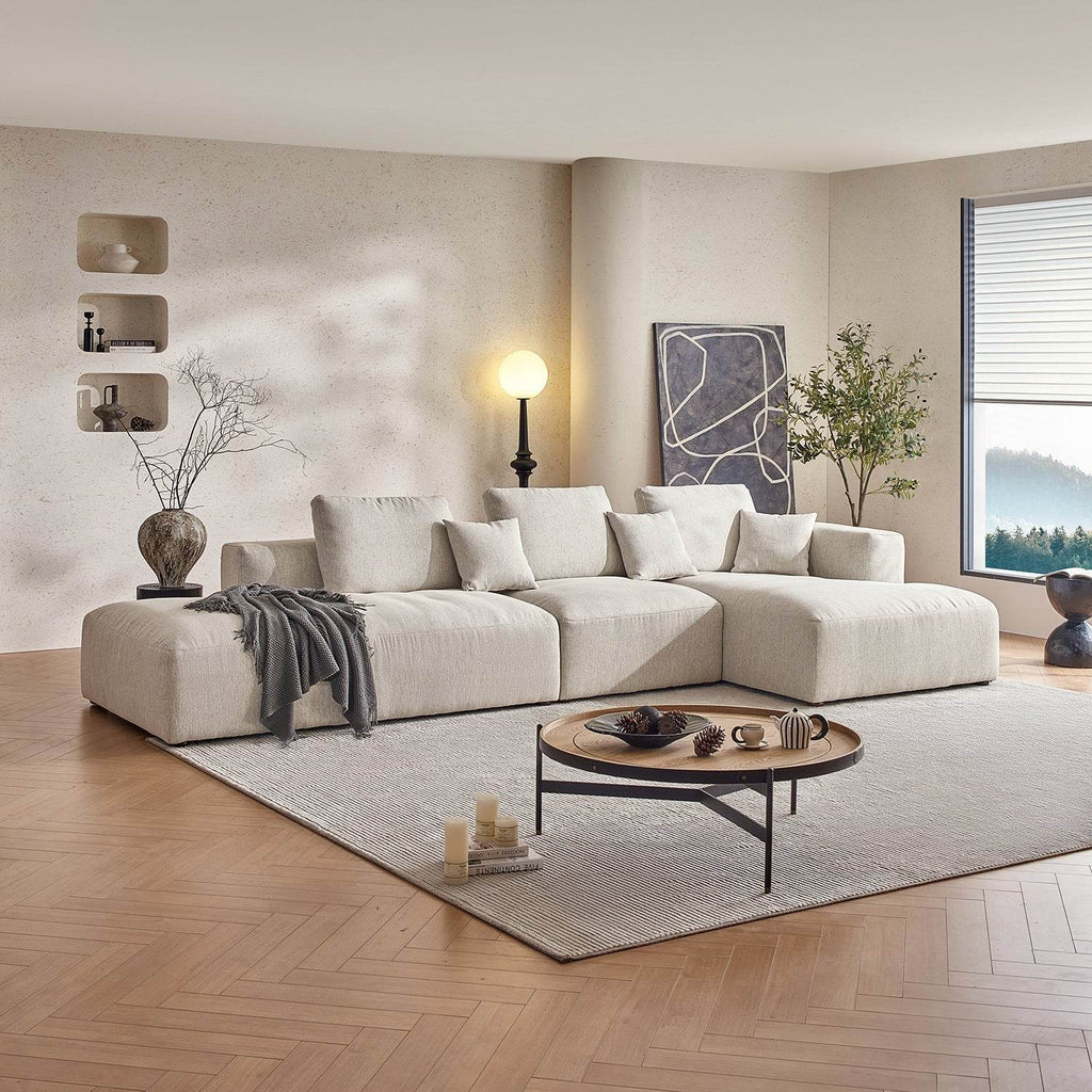 The 5th Open Sectional - Valyouweho