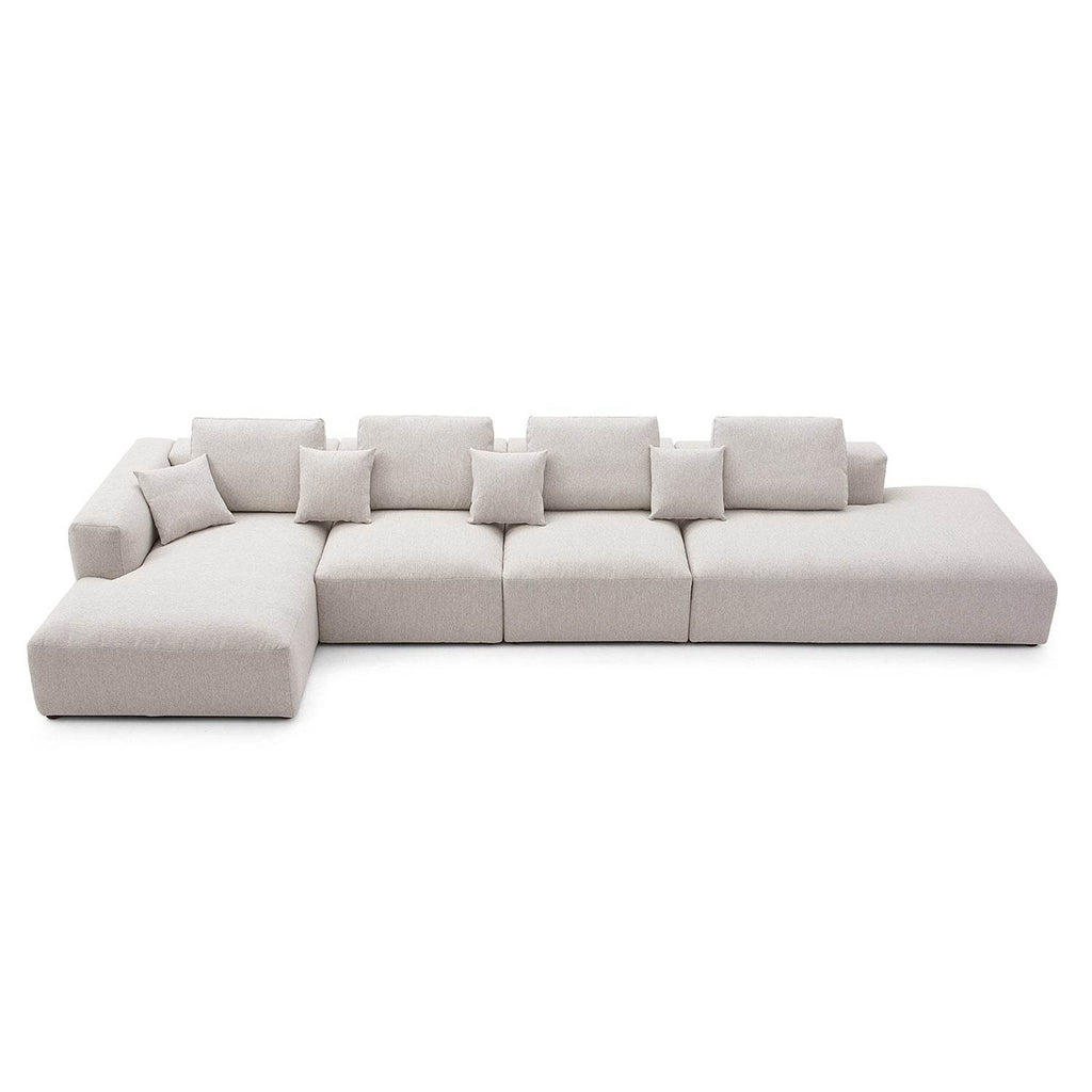 The 5th Open Sectional - Valyouweho