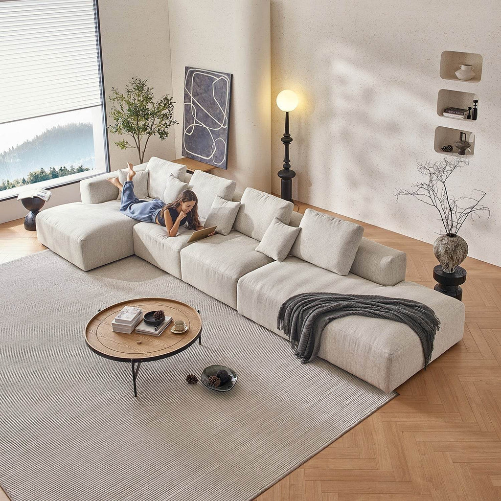 The 5th Open Sectional - Valyouweho