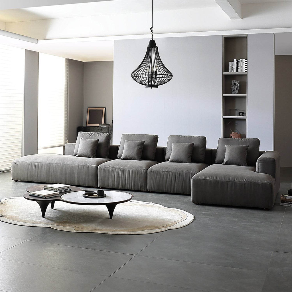The 5th Open Sectional - Valyouweho