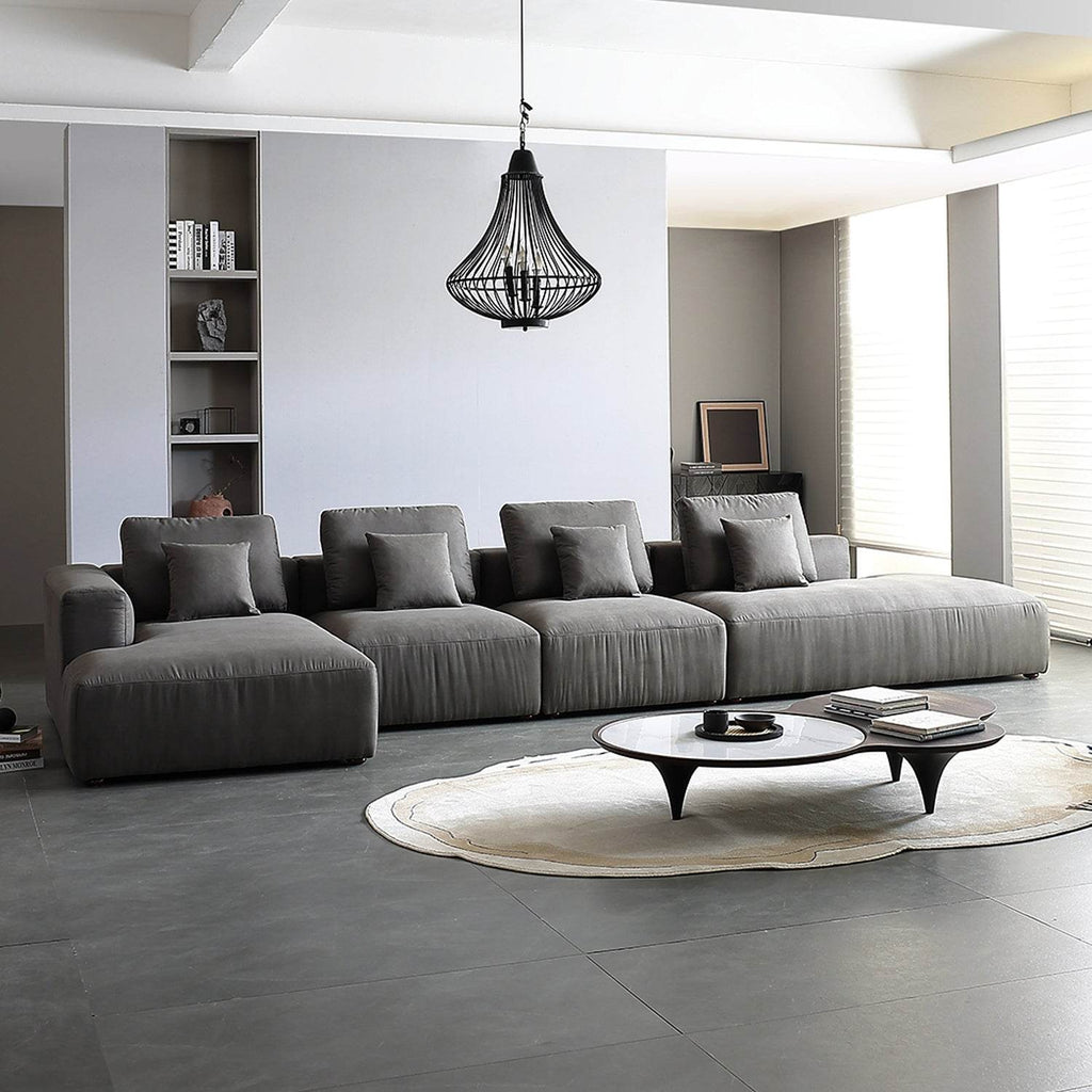 The 5th Open Sectional - Valyouweho