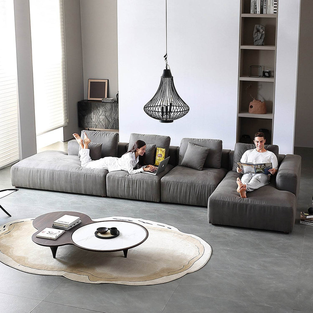 The 5th Open Sectional - Valyouweho